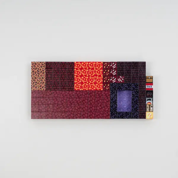 Nether Magnetic Blocks
