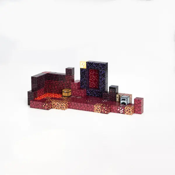 Nether Magnetic Blocks