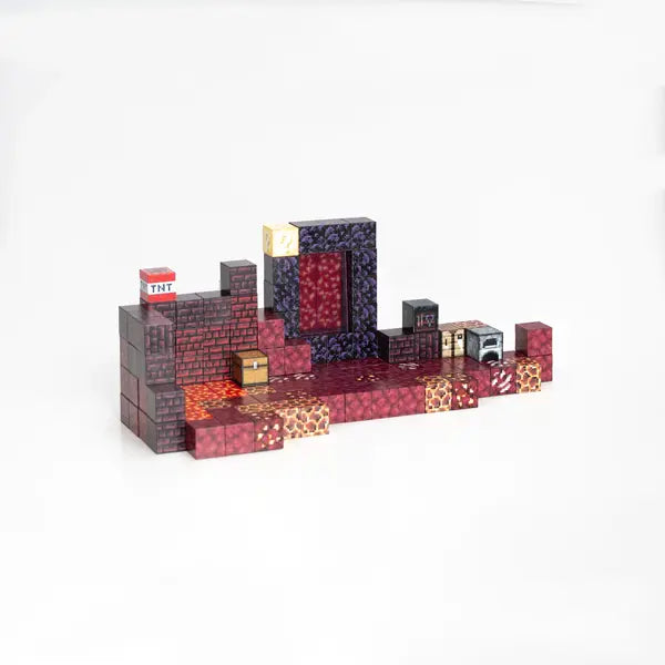 Nether Magnetic Blocks