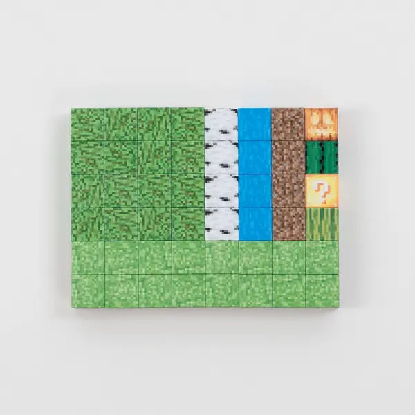 Oasis Magnetic Blocks