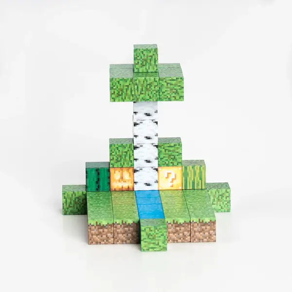 Oasis Magnetic Blocks