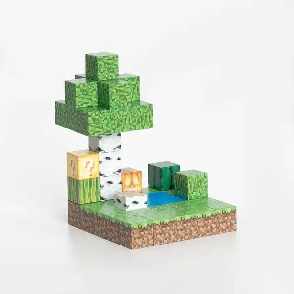 Oasis Magnetic Blocks