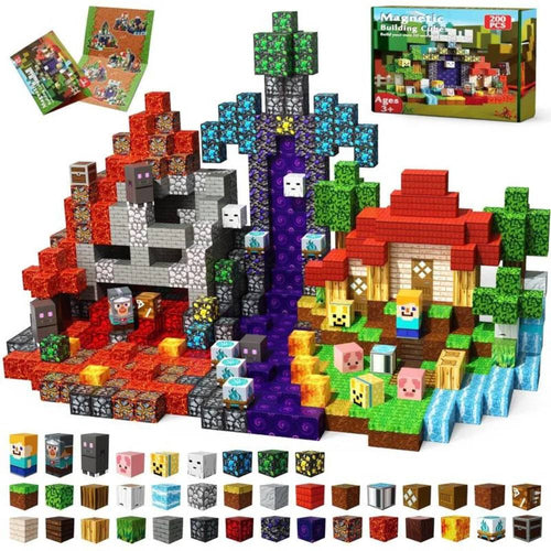 Magnetic Blocks