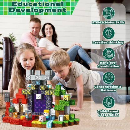 Magnetic Blocks