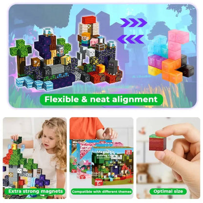 Magnetic Blocks