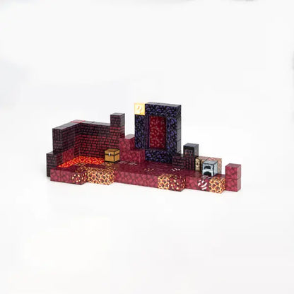 Nether Magnetic Blocks