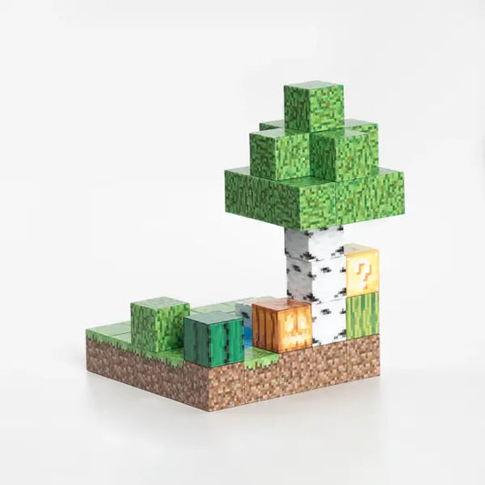 Oasis Magnetic Blocks